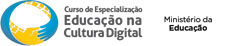 Marca do Curso de Espcialização na Cultura Digital. MEC.